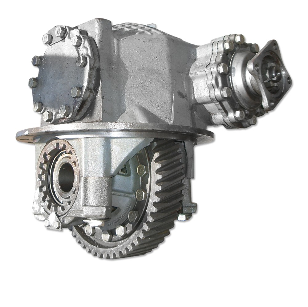 купить Редуктор задний 47/15 (квадратный фланец) / ПАО КамАЗ/СБОРКА