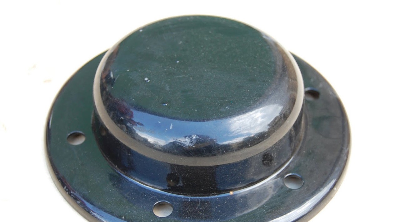 купить Крышка наружняя передней ступицы; D=165, h=45