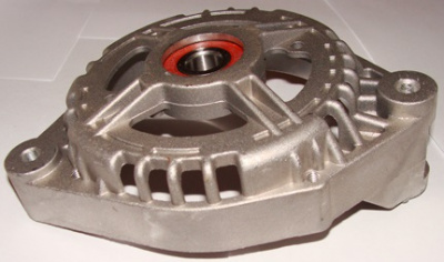 купить Крышка генератора задняя (БАТЭ)