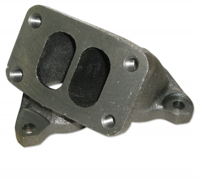 купить Патрубок выпускного коллектора (правый)