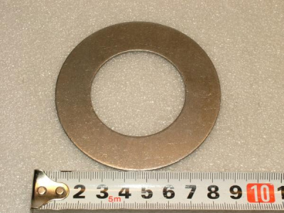 заказать Шайба регулировочная шкворня ТОЛСТАЯ 1,5мм / ПАО КамАЗ купить Шайба регулировочная шкворня ТОЛСТАЯ 1,5мм / ПАО КамАЗ