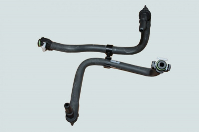 фото трубка топливная к фильтру (isbe) 3964167/3964168/4899288 dcec 3972002 