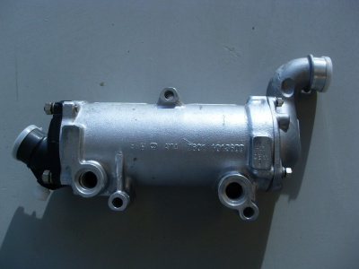 купить Теплообменник двигателя 7601 на