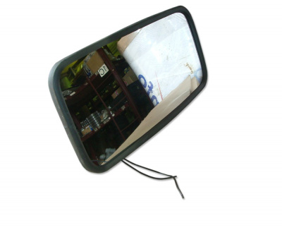 заказать Зеркало (V 8) полусфера большое 410х195 купить Зеркало (V 8) полусфера большое 410х195