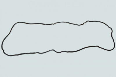 фото прокладка клапанной крышки (l, qsl, isle) (о-) 3959798 