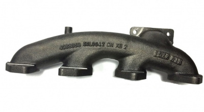 заказать Коллектор выпускной Евро-4 ISF2.8 купить Коллектор выпускной Евро-4 ISF2.8