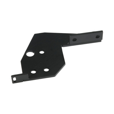 купить Кронштейн буксирной вилки левый 65115 / ПАО КамАЗ