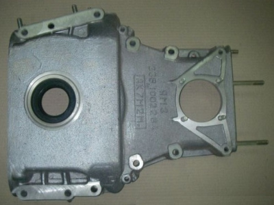 купить Крышка шестерён распределения(теплообмен.насос н/о