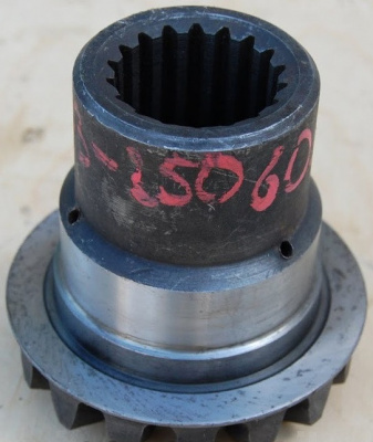 заказать Шестерня вала заднего (Z=16) КМД купить Шестерня вала заднего (Z=16) КМД