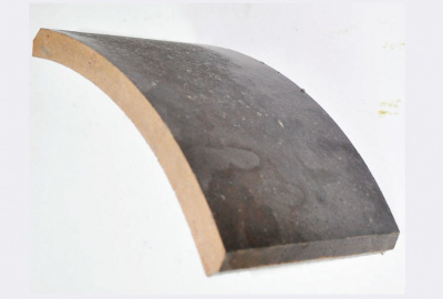 купить Накладка тормозная задняя 500 140х200мм