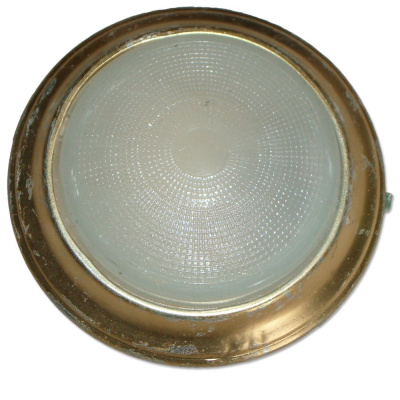 купить Плафон кабины старого образца (круглый) ПК-201