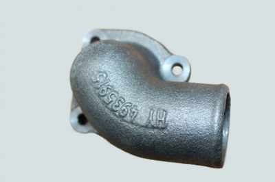 фото коллектор выпускной (водяной) 4isbе, 6isbe ## 4935915 