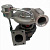 купить Турбокомпрессор HE 222 W (на ГАЗ-3302 с дв.Cummins ISF2.8) 4 отверстия / HOLSET