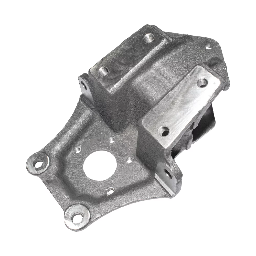 купить Кронштейн передней подвески КАМАЗ-6520 задний (левый /правый)