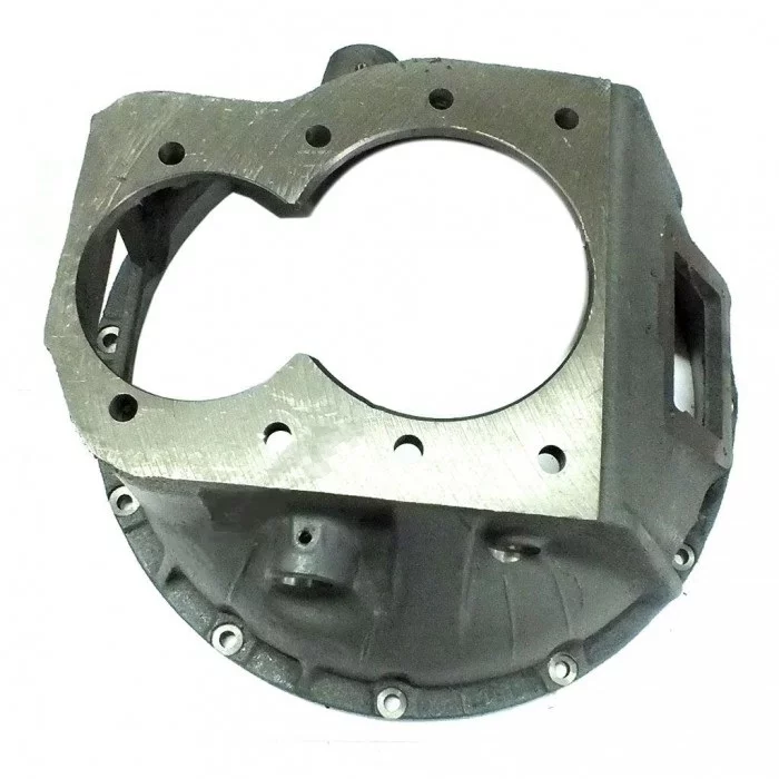 купить Картер сцепления  в сб.(крышка+вилка+муфта+вал)