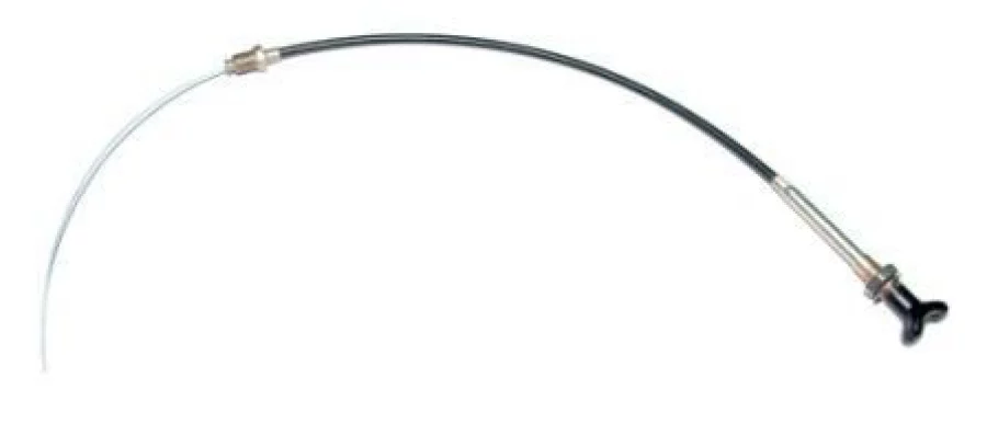 купить Тяга ручного управления акселератором Евро (трос управления подачей топлива) / ООО ЦТР "Тимер" г.Казань  (НУР-ТЕХ)