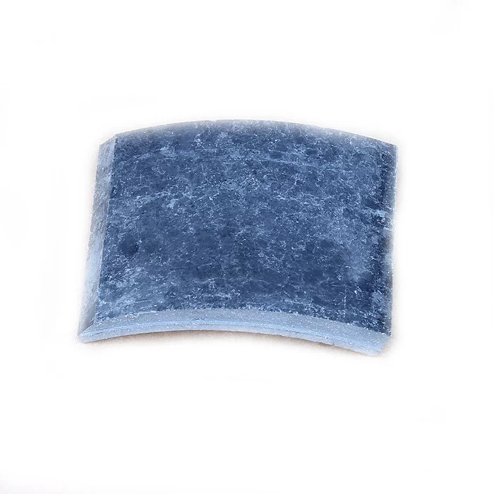 купить Накладка тормозная передняя Зубренок сверленая