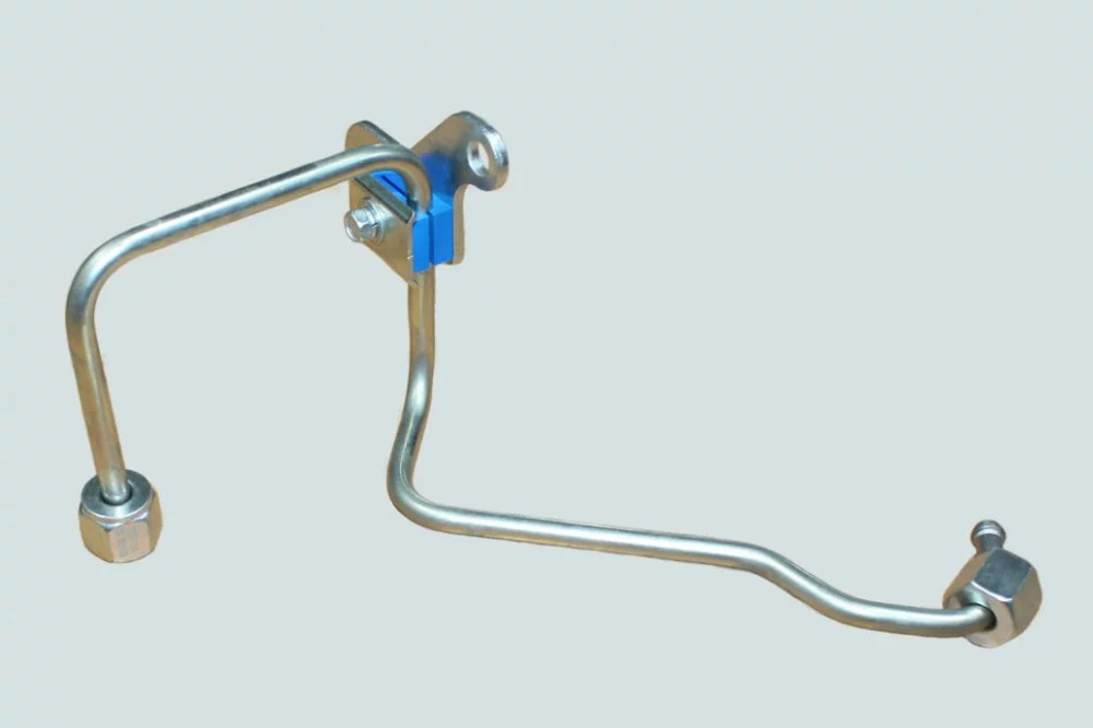 фото трубка топл. от тнвд к рампе (isf2.8) 5266208/ 5272516/5321114/ 5254438 5266207 