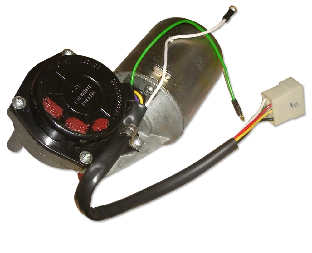 купить Мотор стеклоочистителя с редуктором / г. Москва