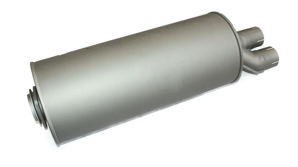 фото глушитель  54115 / пао камаз 54115-1201010-01 