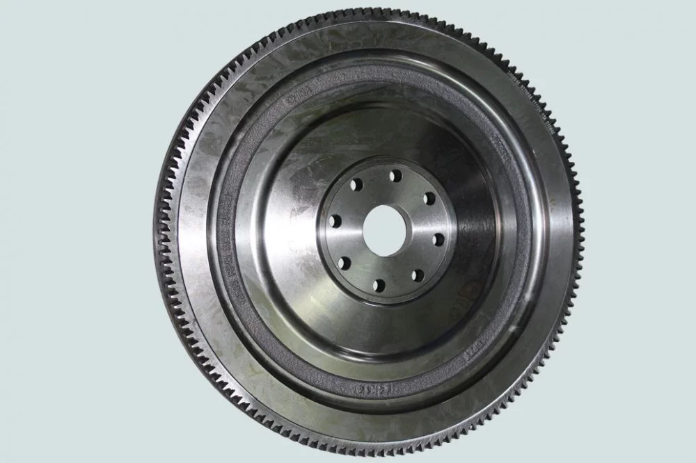 фото маховик 138 зуб. ( 6isbe) 3973513 dongfeng 3973514 