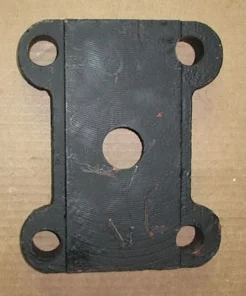 купить Накладка на полурессору п/п