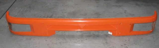 купить Панель фар  голая 65115 / СИНЯЯ