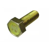 купить Болт  М16 х35 (на раму, ДЗК, установку платформы) / ТЕХНОТРОН