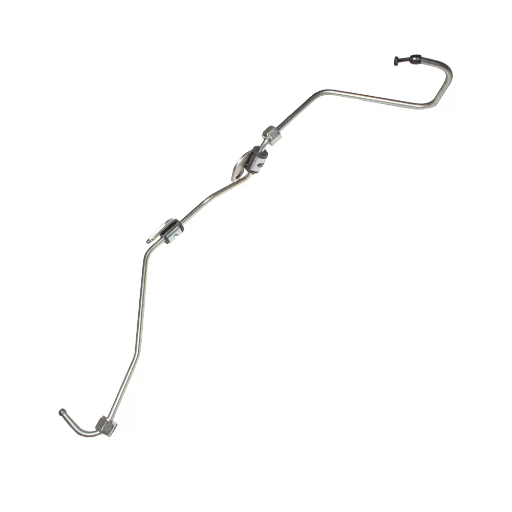 фото трубка топлив. от тнвд к рампе (isf3.8) евро-4 5272711/ 5272710 foton 5310118 