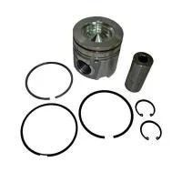 купить Комплект ЦПГ к двигателю Cummins (ремонтный 0,5) (поршень, кольца, палец, стопор) / 4-6ISBe (Евро-3)